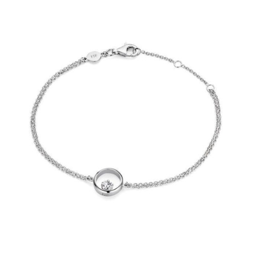 FJF JEWELLERY Armband - Icon Heart II - FJF0050002SWH
