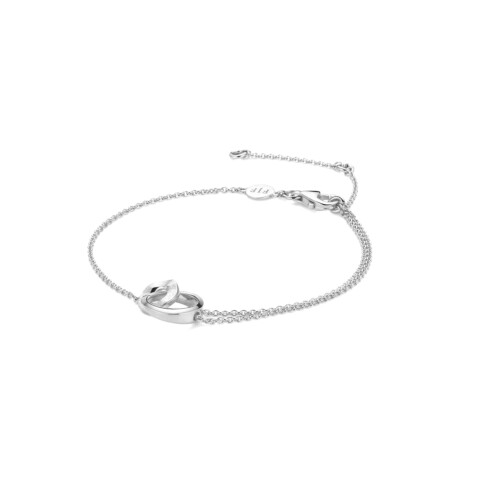 FJF JEWELLERY Armband - Icon Circles - FJF0050016SRH