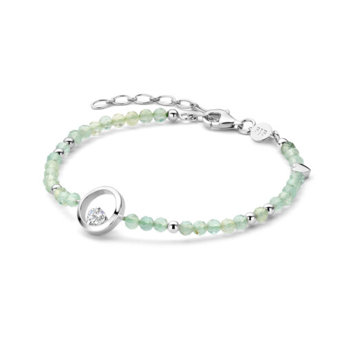 FJF JEWELLERY Armband - Phrenite- FJF0050028SPH