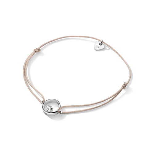 FJF JEWELLERY Armband - Icon Heart - FJF0060103SWH