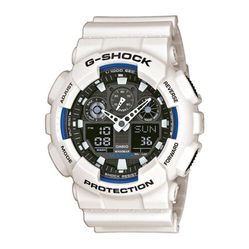 Casio Uhren - G-Shock GA-100B-7AER