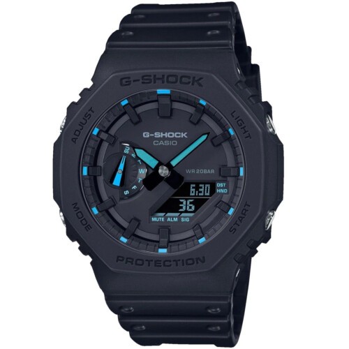 Casio Uhren - G-Shock - GA-2100-1A2ER