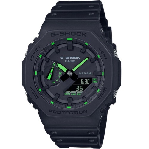 Casio Uhren - G-Shock - GA-2100-1A3ER