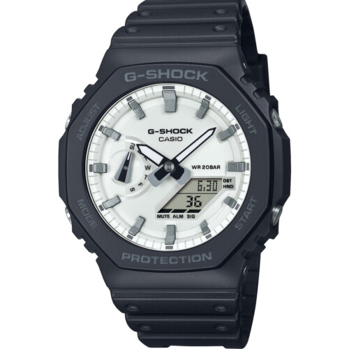 Casio Uhren - GA-2100WD-1AER