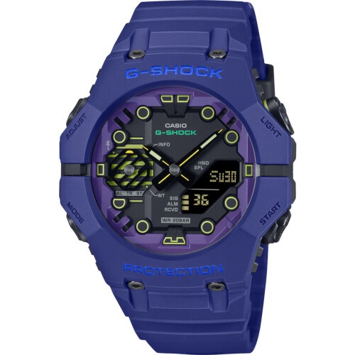 Casio Uhren - G-Shock - GA-B001CBR-2AER