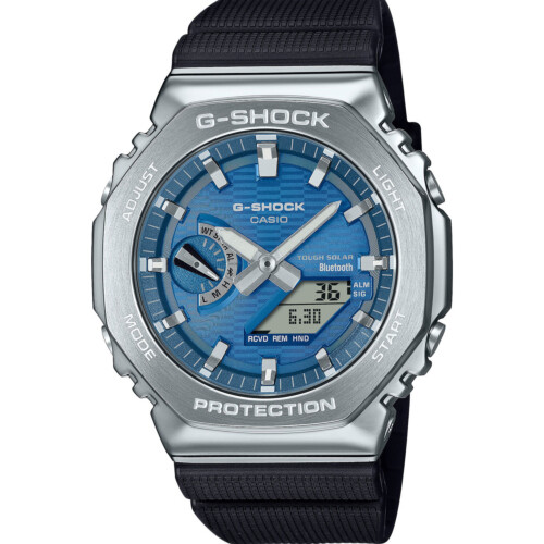 Casio Uhren - G-STEEL - GBM-2100A-2BER