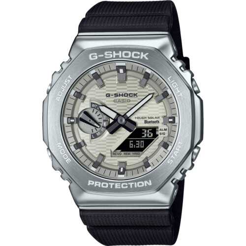 Casio Uhren - G-Shock - GBM-2100A-8BER