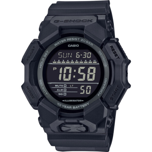 Casio Uhren - G-Shock - GD-010-1A1ER