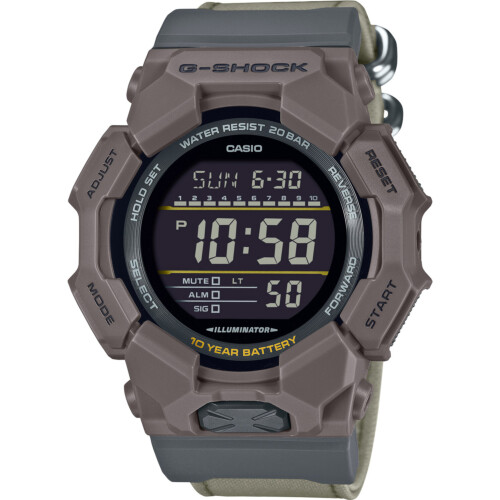 Casio Uhren - G-Shock - GD-010CE-5ER