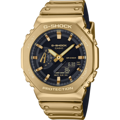 Casio Uhren - G-Shock - GM-2100YMG-9AER
