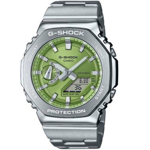 Casio Uhren - G-Shock - GM-2110D-3AER