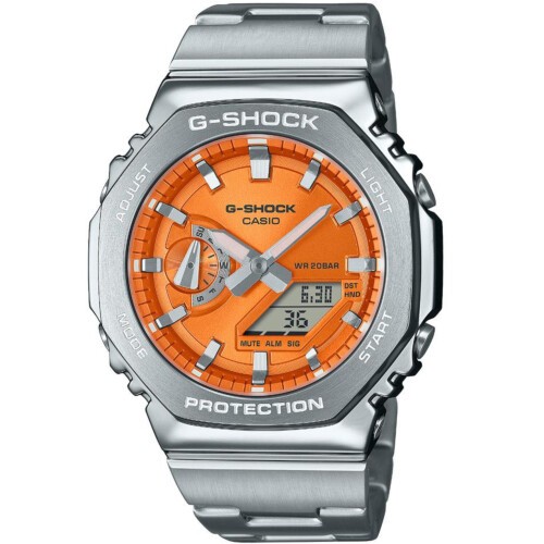 Casio Uhren - G-Shock - GM-2110D-4AER