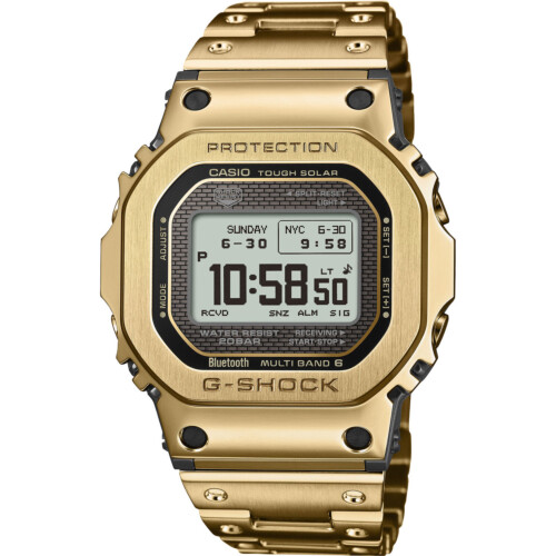 Casio Uhren - G-Shock - GMW-BZ5000GD-9ER