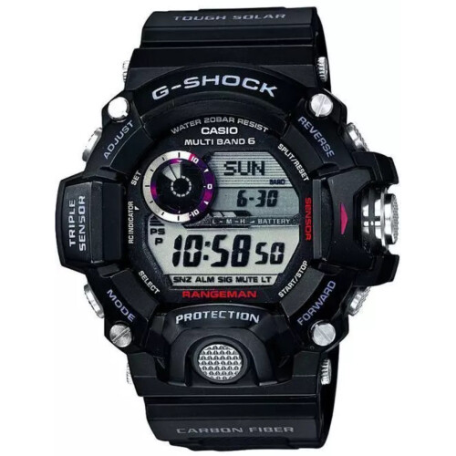Casio Uhren - G-Shock GW-9400-1ER