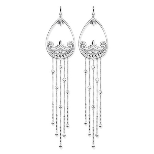 Thomas Sabo Ohrringe - Glam and Soul - Paisley Design - H1939-051-14