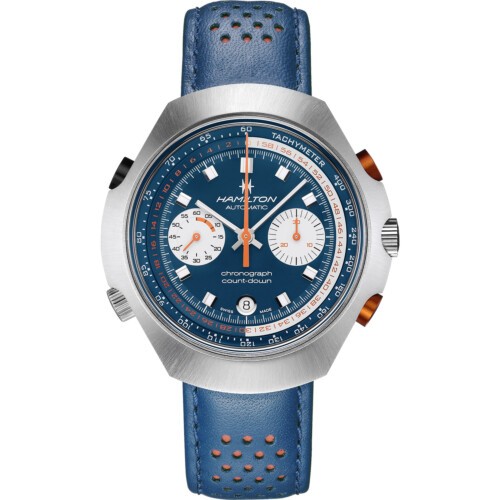 Hamilton Uhren - Chrono-Matic 50Limited Edition - H51606640