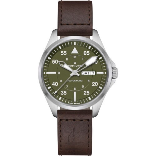 Hamilton Uhren - KHAKI AVIATION - H64635560