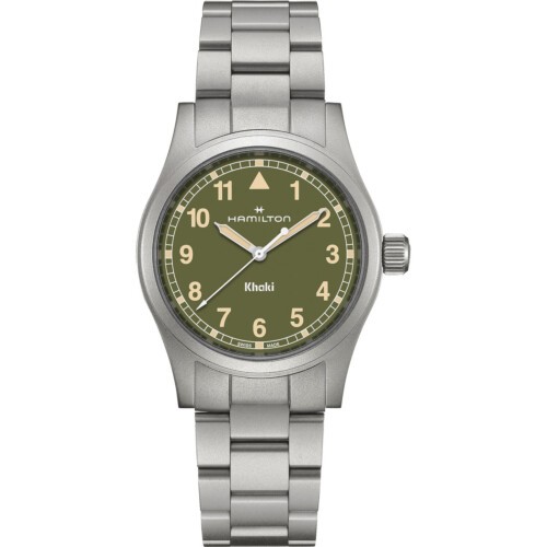 Hamilton Uhren - Khaki Field - H69401160