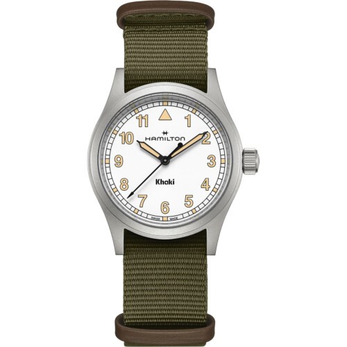 Hamilton Uhren - Khaki Field - H69401910