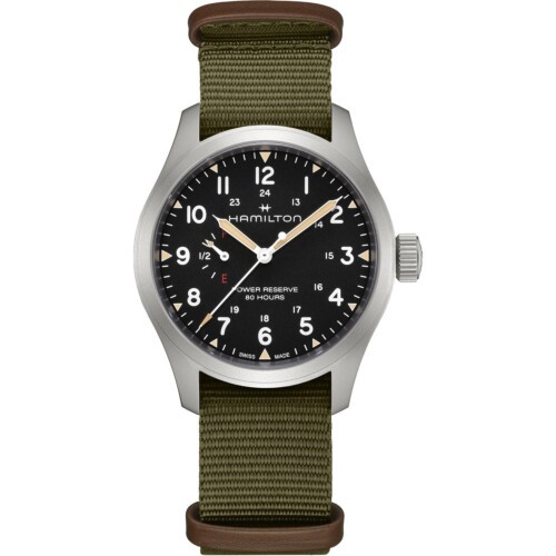 Hamilton Uhren - Khaki Field - H69509930
