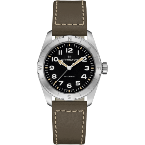 Hamilton Uhren - KHAKI EXPEDITION A37-SCH-L-GN - H70225830