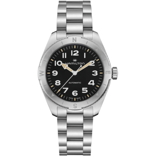 Hamilton Uhren - KHAKI EXPEDITION A41-SCH-BRC - H70315130
