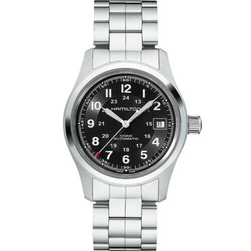 Hamilton Uhren - Khaki Field Auto - H70455133