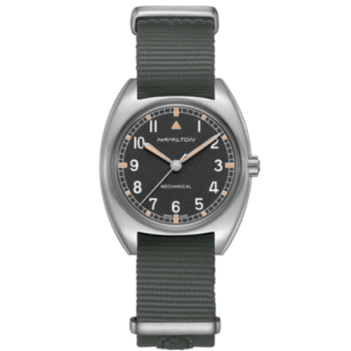 Hamilton Uhren - Khaki Aviation Pilot Pioneer Mechanical - H76419931