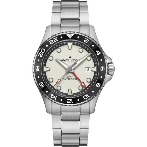 Hamilton Uhren - Khaki Navy - H82555150