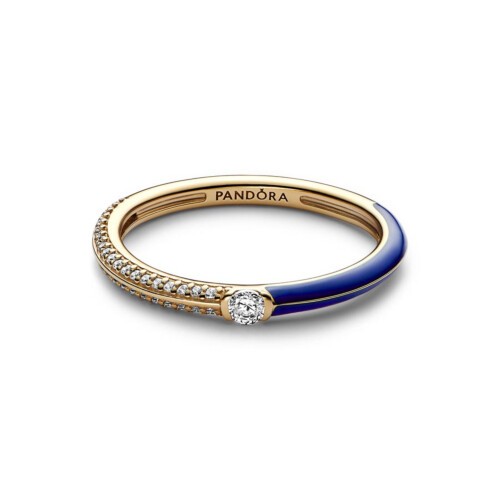Pandora Ring - Me Dual Blue - 162528C01