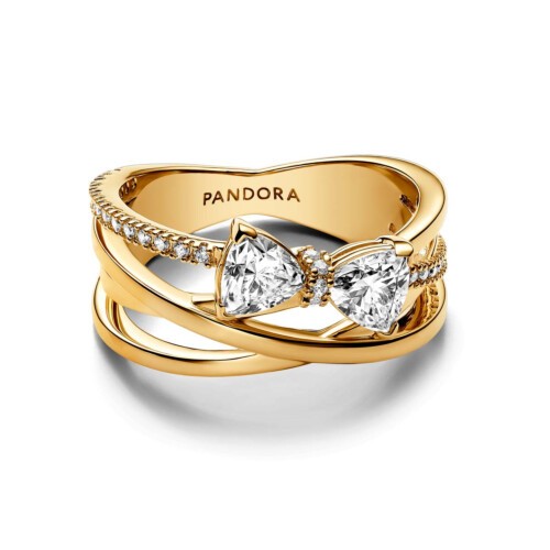 Pandora Ring - Bow - 163511C01