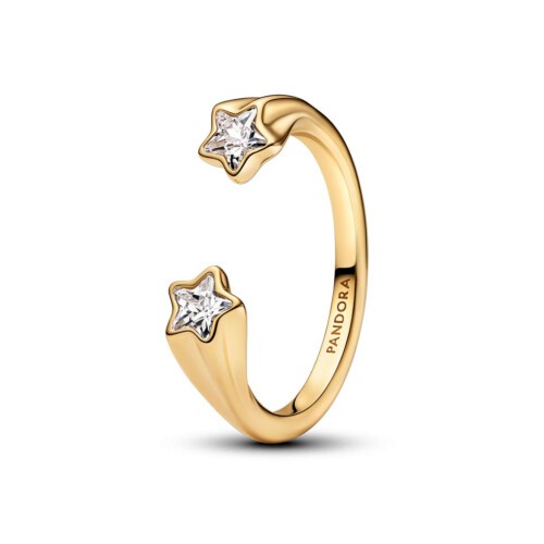 Pandora Ring - Shooting star - 163582C01