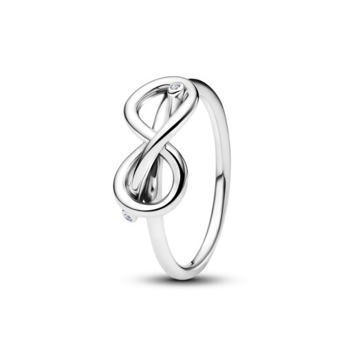 Pandora Ring - Infinity knot  - 193759C01