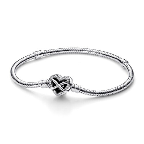 Pandora Charm - Snake chain - 592645C01-17