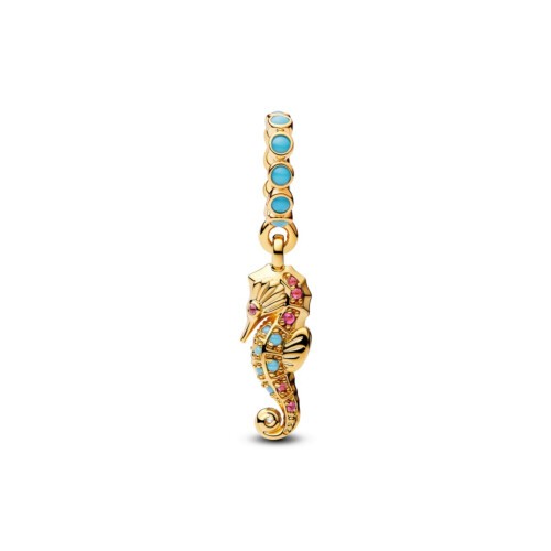 Pandora Charm - Seahorse - 763895C01