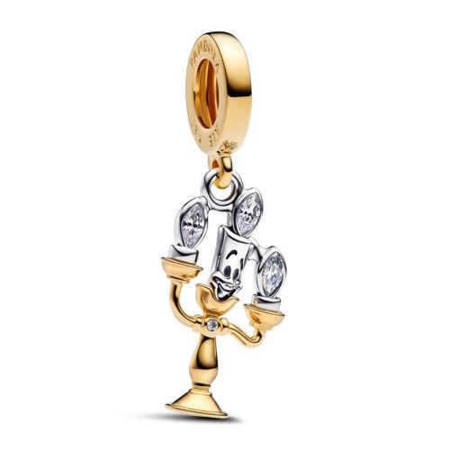 Pandora Charm - Disney Lumiere - 763985C01