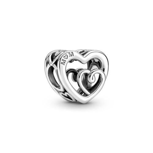 Pandora Charm - Entwined hearts - 790800C00