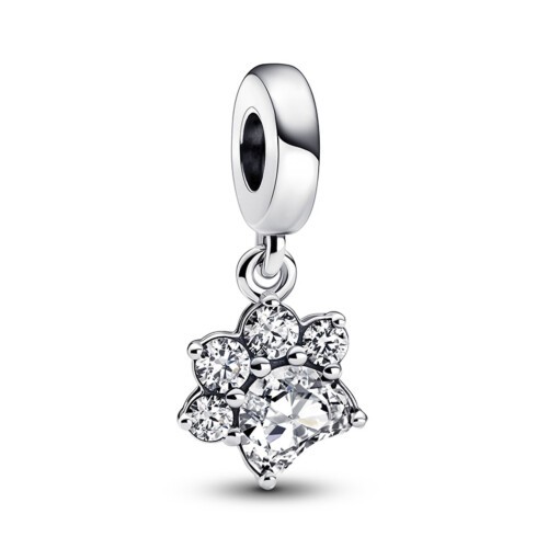 Pandora Charm - Paw - 792247C01