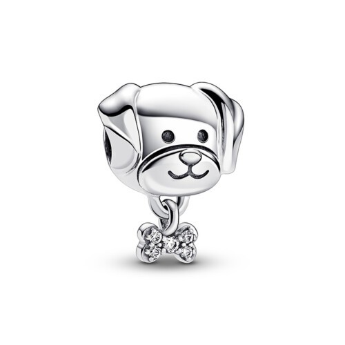 Pandora Charm - Dog - 792254C01