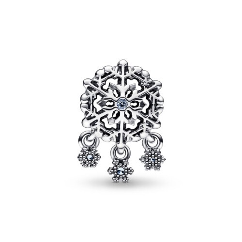 Pandora Charm - Snowflake - 792367C01