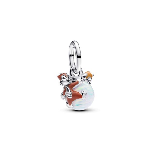 Pandora Charm - Disney Chip and Dale  - 793532C01