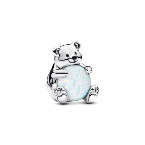 Pandora Charm - Polar Bear - 793589C01