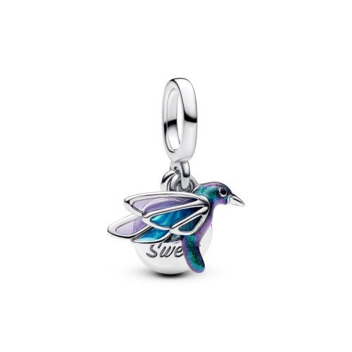 Pandora Charm - Hummingbird - 793746C01