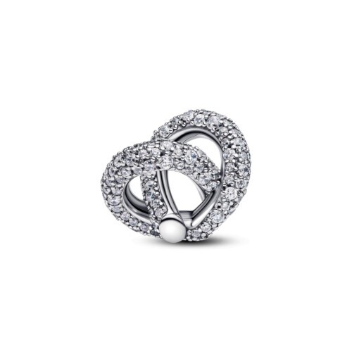 Pandora Charm - Infinity knot heart - 793771C01