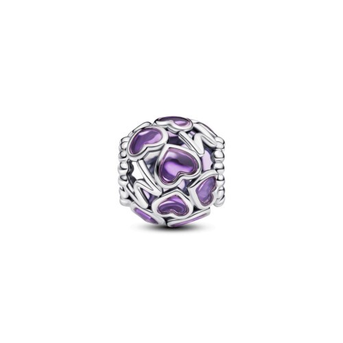 Pandora Charm - Mum hearts - 793772C01