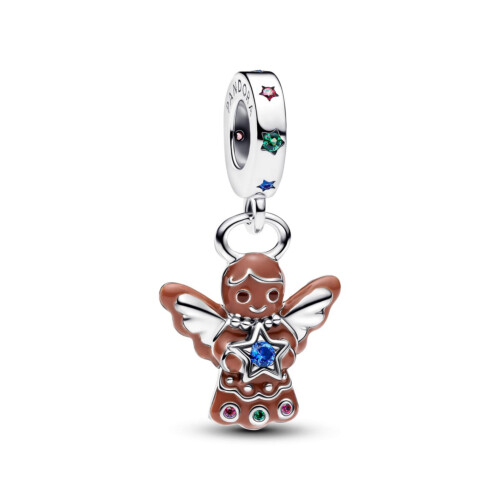 Pandora Charm - Lebkuchen Engel - 794247C01