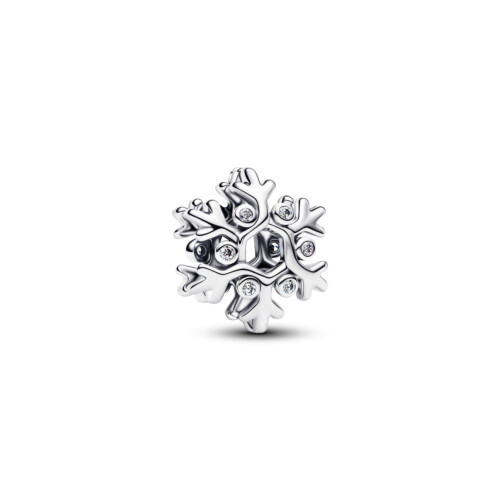 Pandora Charm - Schneeflocke - 794249C01