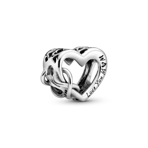Pandora Charm - Love You Mum - 798825C00