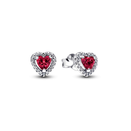 Pandora Ohrstecker - Heart - 298427C04