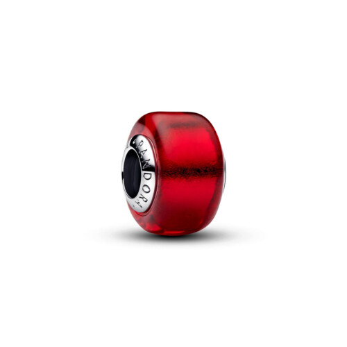 Pandora Charm - Rotes Murano Glas - 794425C00